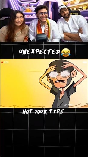 Not Your Type 😏💔 | Savage Reply 😂🔥 | CarryMinati Style #shorts #viral #funny