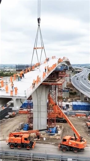 Unbelievable Construction Work Fail Caught On Tape #shorts #workplacefails