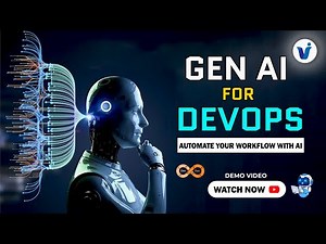 Gen AI for DevOps || Automate Your Workflow with AI || Demo