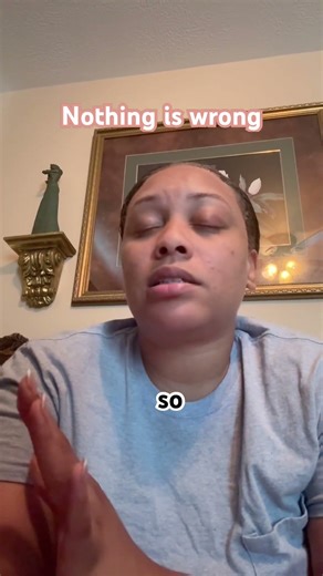 YOUR BODY IS STILL ON ALERT!