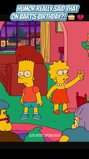 Why everybody HATES Bart 🚩 #shorts
