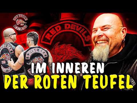 Rocker defector speaks out: The truth about the Red Devils MC