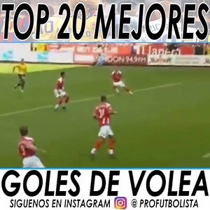 102K views · 229 reactions | TOP 20 MEJORES GOLES DE VOLEA | Futbolistaspro | Facebook