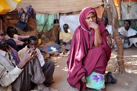 The UN tells Elon Musk how his money could end world hunger