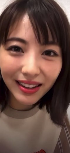 浜辺美波のリラックスタイム