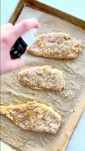 Gluten-Free Chicken Parmesan