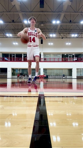 Draft Night Fit —> Bulls Uniform 👀🔥 | Chicago Bulls