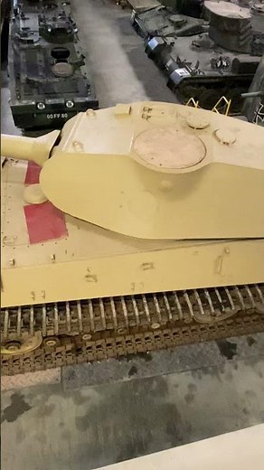 The new King Tiger tank at the South West Model show Bovington Tank Museum Dorset, 13 Sep 2025