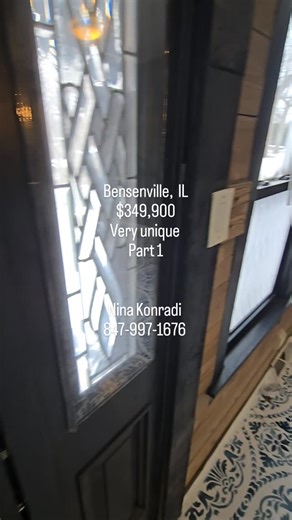 Nina Konradi Real Estate Agent | A truly one‑of‑a‑kind opportunity just minutes from O’Hare! Tucked into a quiet residential pocket, this home offers unbeatable access to... | Instagram