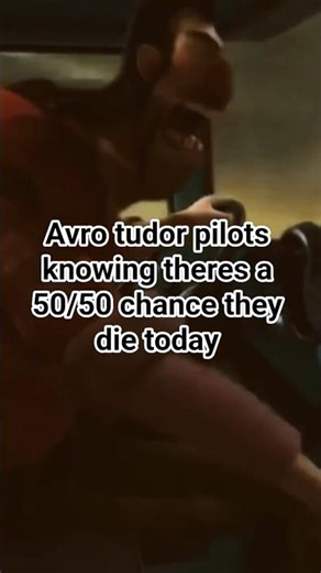 Avro tudor meme