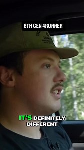 2.9K views · 13 reactions | Jordan’s Thoughts on driving the 6th Gen after so many months compared to the 5th. | 4Runner Lifestyle | Facebook