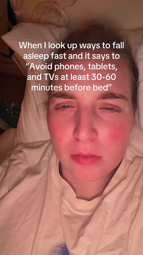 How to Fall Asleep Fast When You Can't Put Your Phone Down
