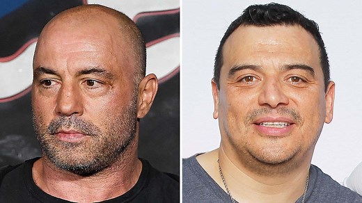 Joe Rogan Addresses Carlos Mencia Feud: “I Don’t Have Any Hate for That Dude”