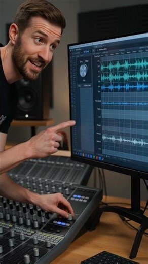 Parallel compression — the New York secret. Blend a crushed signal with your dry one and get drums t