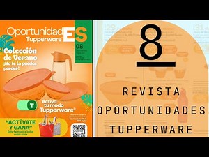 Opportunities #08 🍀✨ 2025 ll Tupperware