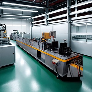 [Hot Item] Smart Profile Roll Forming Machine for Efficient Wall Construction