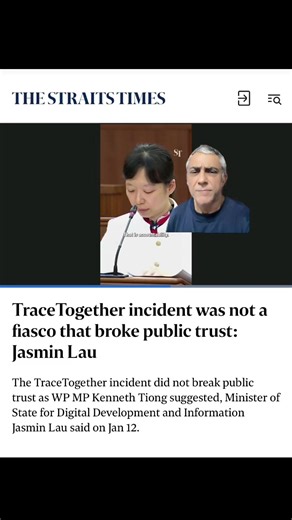 Public Data Sharing Debate in Singapore: Accountability and Transparency