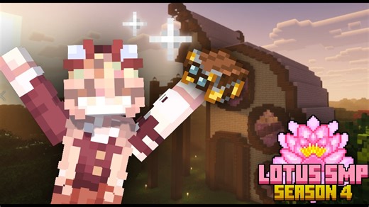 The Adventurers Guild! | Lotus SMP Ep.9