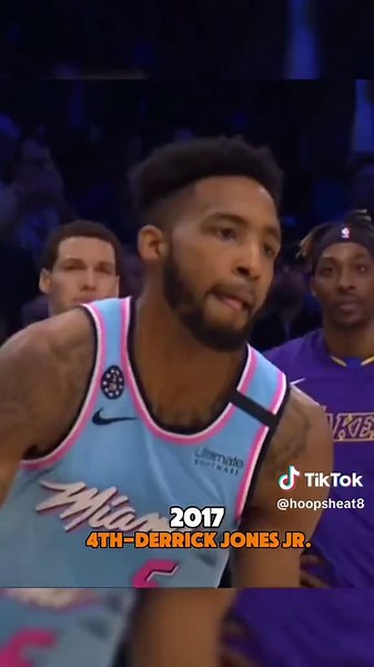 Top Dunk Contest Highlights 2011-2025 Part 1