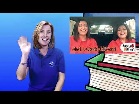 Makaton with Mel - Colours