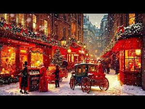 BEAUTIFUL RELAXING CHRISTMAS MUSIC 2026 – Calm Piano & Timeless Holiday Songs for Relax & Study