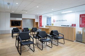 Legal Aid in Calgary is now closer to the courthouse and the clients we serve