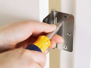 Can a Door Swing Into a Garage?