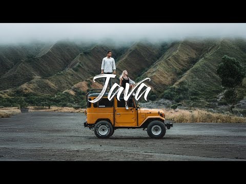 EPIC JAVA ROAD TRIP: Bali to Yogyakarta. Ijen, Tumpak Sewu, Borobudur & Bromo Jeep Adventure!