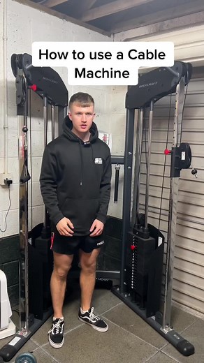 How to Use a Cable Machine at the Gym