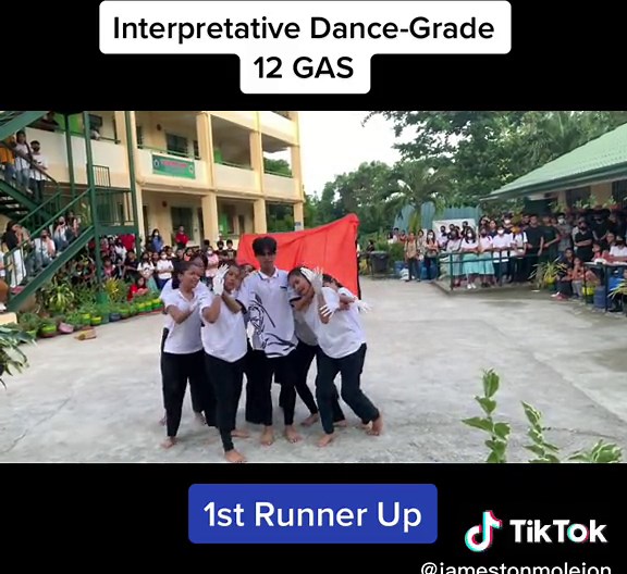 Mapa Interpretative Dance Compilation