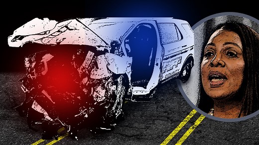 No charges for NY cop who ran red light at 88 mph, killing young father