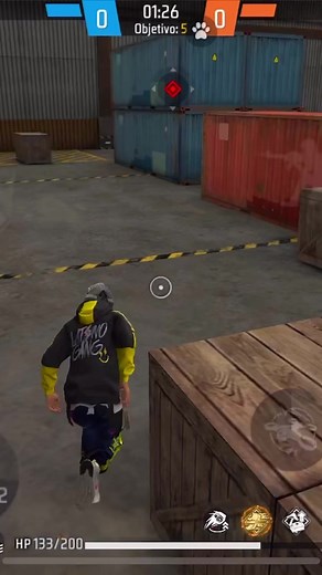 A mi me acusan de macro | Junior Sylvestre GAMER