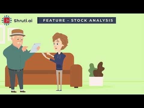 Analyze Any Stock in Seconds with Shruti.ai 📈 #ShrutiAI #StockAnalysis #StockTips #AIStock