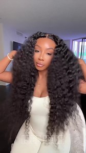 2.7K views · 84 reactions | It’s buss downnn szn @aceofashanti ISEE Wear Go Water Wave Wig 28 inches | ISEE HAIR | Facebook
