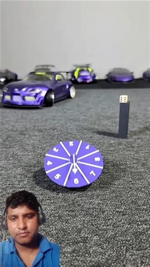 luck or skills!? #rccar #automobile #camping ‪@RCDriftTok‬