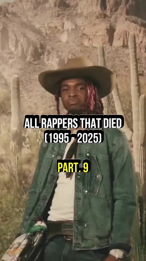 Rappers That Died 1995–2025: Lil Keed & Notable Rapper Deaths