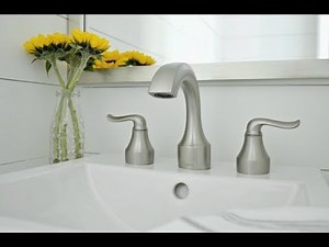 Turning a Small Bedroom Closet into a Powder Room