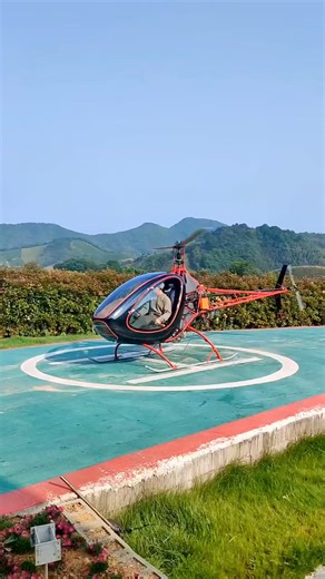 65K views · 882 reactions | Debugging will take some time. China’s first single-seat turboshaft helicopter has left the ground.#helicopterzone #helicopter #fyp #reels #reelsfb #reelsviral #reelsvideo #foryou #aircraft | Dunbar Tarleton | Facebook