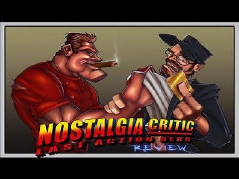 Nostalgia Critic: Last Action Hero