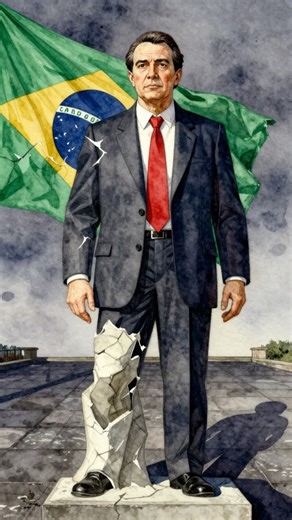 Brazil's most popular president destroyed by military coup #history #brazil #politics