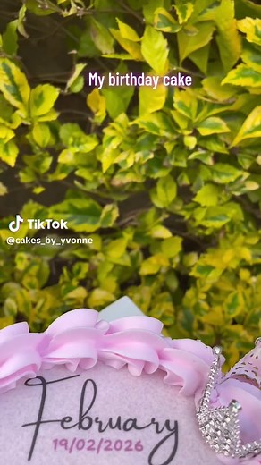 Elegant Birthday Cake Ideas for Yvonne