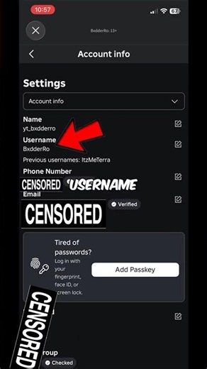 How To Change Your Roblox Username On Mobile (2026 Guide)