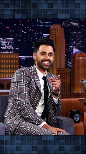 #HasanMinhaj describes the lengths his father went to avoid getting him a pet 🤣 #FallonFlashback | The Tonight Show Starring Jimmy Fallon