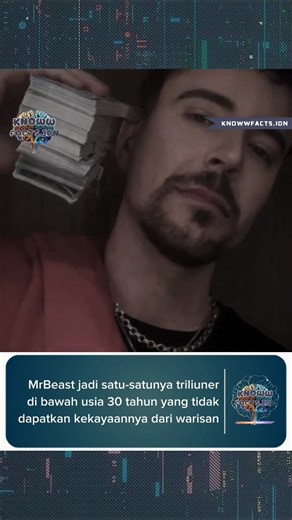 141K views · 4.6K reactions | YouTuber ternama Jimmy Donaldson atau...