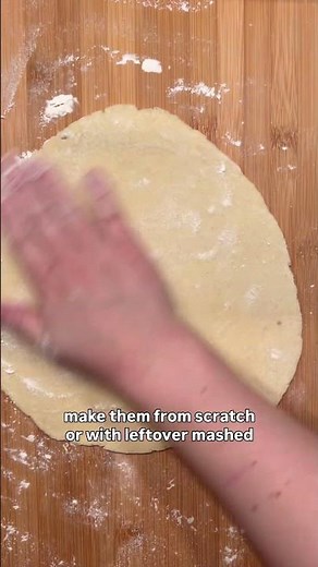 Tattie Scone