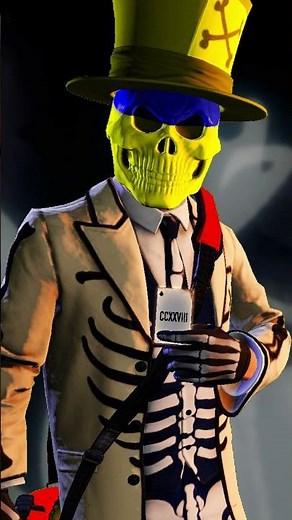 ОБЗОР HALLOWEEN 2021 В PAYDAY 2 #Shorts