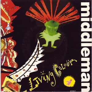 Living Colour - Middleman
