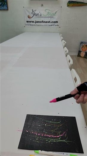 How To Create Easy Splatter Art