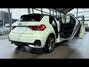 2025 Audi A1 Sportback Review | Interior, Exterior & Features