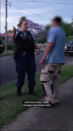 Police charge 750 people with DV offences in 4-day blitz | ABC NEWS
